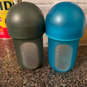 brand new Boon bottles